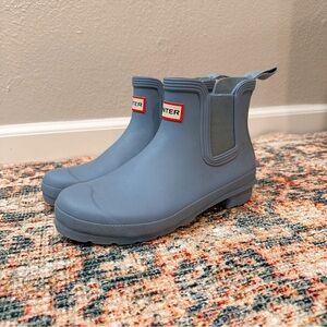 Hunter Chelsea Rain Boots